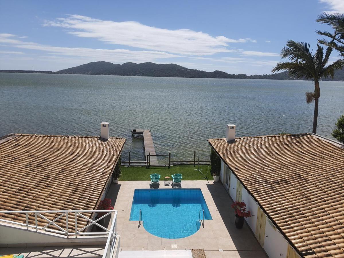 吉拉所达拉戈阿住宿加早餐旅馆 Florianópolis 外观 照片